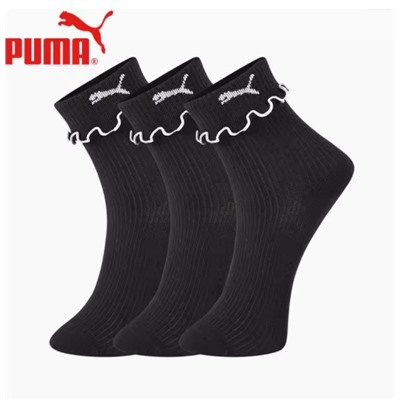 Носочки PUM*A женские упаковка 3 шт