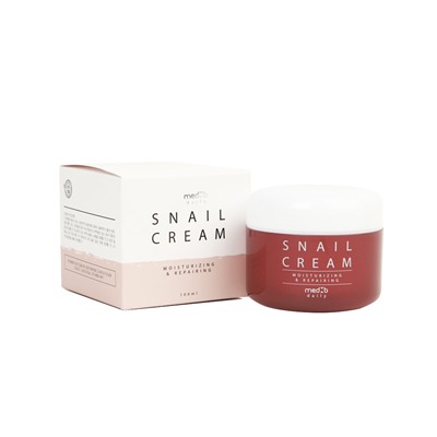 [MED B] Крем для лица дневной МУЦИН УЛИТКИ Daily Snail Cream, 100 мл