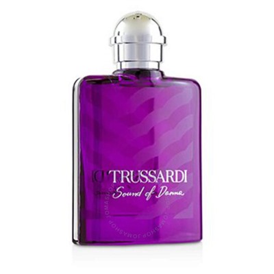 TRUSSARDI  Ladies Sound Of Donna EDP Spray 1.7 oz Fragrances