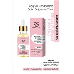 rise and shine Kaş & Kirpik Serumu - 30 ml RS008