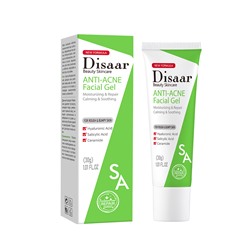 [DISAAR] Гель для лица ПРОТИВ АКНЕ Anti-Acne Facial Gel, 30 мл