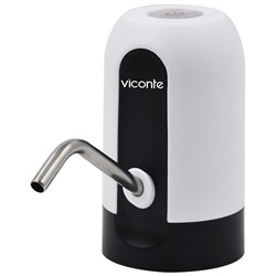 Автоматическая помпа для воды Viconte VC-8002 5 Вт корпус  высококачественный пластик (50) оптом
