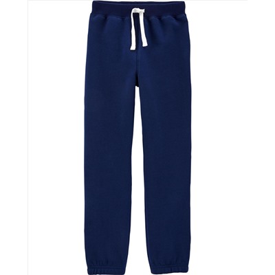 Carter's | Kid Pull-On Fleece Pants