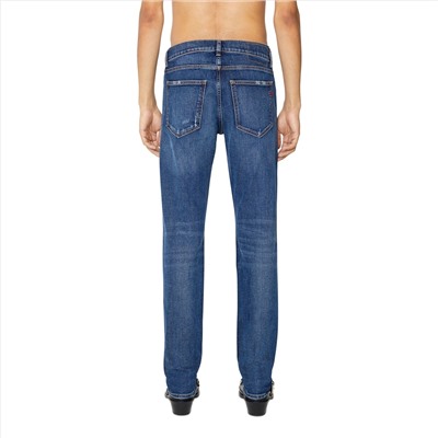Jeans 2019 D-Strukt - slim fit - algodón - azul denim