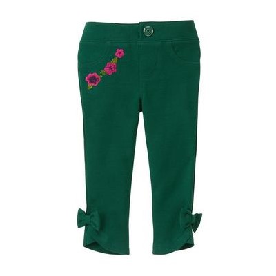 Bow Ponte Pants