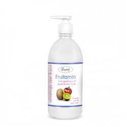 Luster Fruitamin Extra Care Cleansing Milk Очищающее молочко для лица с экстрактами фруктов 210мл