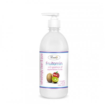 LUSTER Fruitamin Extra Care Cleansing Milk Очищающее молочко для лица с экстрактами фруктов 210мл
