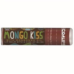 Eco Lips Inc., Mongo Kiss, Pomegranate, 0.25 oz.