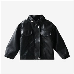 Красивые кожаные куртки в мотоциклетном 🏍️ стиле с карманами и воротником- стойкой ✔️ текстура мягкая и нежная✔️ экспортная фабрика✔️