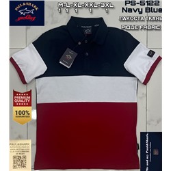 Поло 5122 navy blue