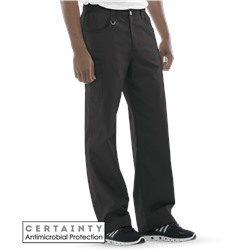 Dickies EDS Signature Scrubs STRETCH Men's Zip Fly Pull-On Pant