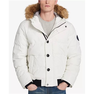 TOMMY HILFIGER Short Snorkel Coat, Created for Macy's