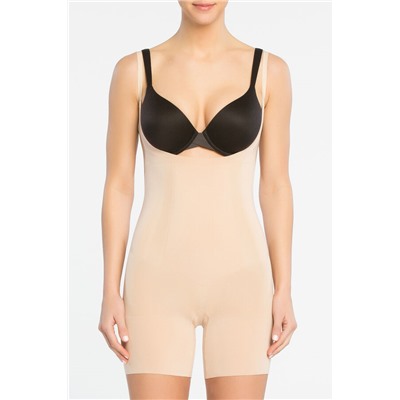 Body reductor escote nude Spanx