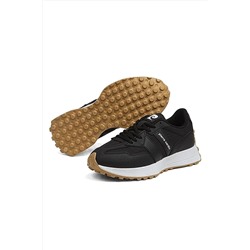 Pierre Cardin ® Kadın Siyah Günlük Sneaker Spor Ayakkabı 31004 PC-31004-ZM01