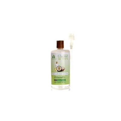 Кокосовое масло Natural herb 500 ml / Natural herb coconut oil 500 ml