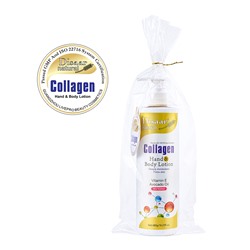 [DISAAR] Лосьон для тела ЭКСТРАКТ КОЛЛАГЕНА Collagen Body Lotion, 480 мл