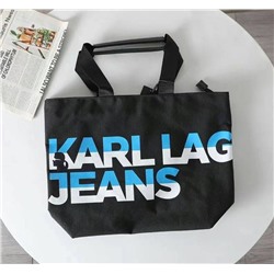 Холщовая сумка Karl Lagerfel*d