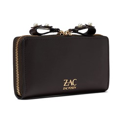 ZAC Zac Posen Eartha Zipped Wallet - Floral Love