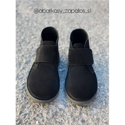 Ab.Zapatos 3316 New RМ • Negro АКЦИЯ