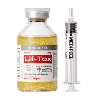 Lif-Tox Ampoule Лифтинг-сыворотка против морщин