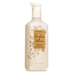 Sunshine & Lemons


Creamy Luxe Hand Soap