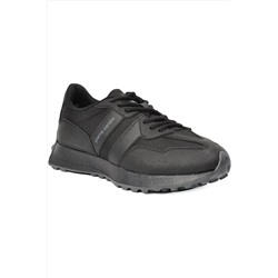 Pierre Cardin ® Unisex Siyah Füme Sneaker Spor Ayakkabı 31004 PC-31004-ZM01