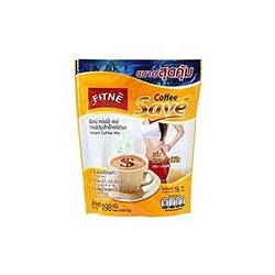 Растворимый диетический кофейный напиток Coffee Save с л-карнитином от Fitne 198 гр / Fitne Instant Coffee Mix L-carnitine 198g