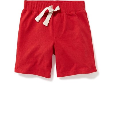 Drawstring Jersey Shorts for Toddler