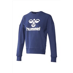 HUMMELHelsinge - Lacivert Kadın Sweatshirt