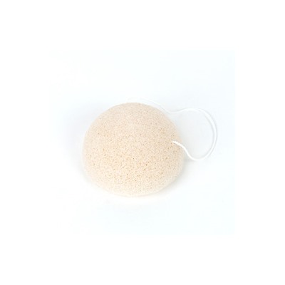 White Konjac Sponge, Спонж конняку