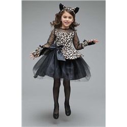 Leopard Costume for Girls