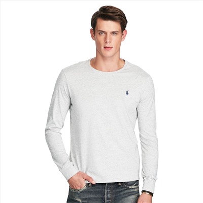 CUSTOM-FIT LONG-SLEEVE T-SHIRT