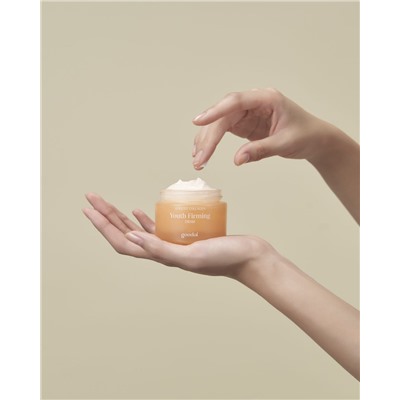 Укрепляющий крем с абрикосовым коллагеном GOODAL Apricot Collagen Youth Firming Cream 50 мл