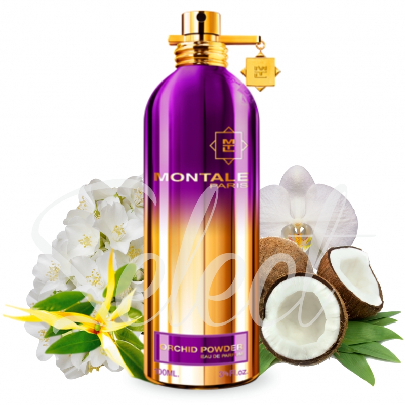 Montale powder. Montale Orchid Powder EDP 100 ml. Montale Orchid Powder 50ml. Montale Orchid Powder woman 100ml EDP Tester. Montale Orchid Powder/пудровая Орхидея u EDP реклама.