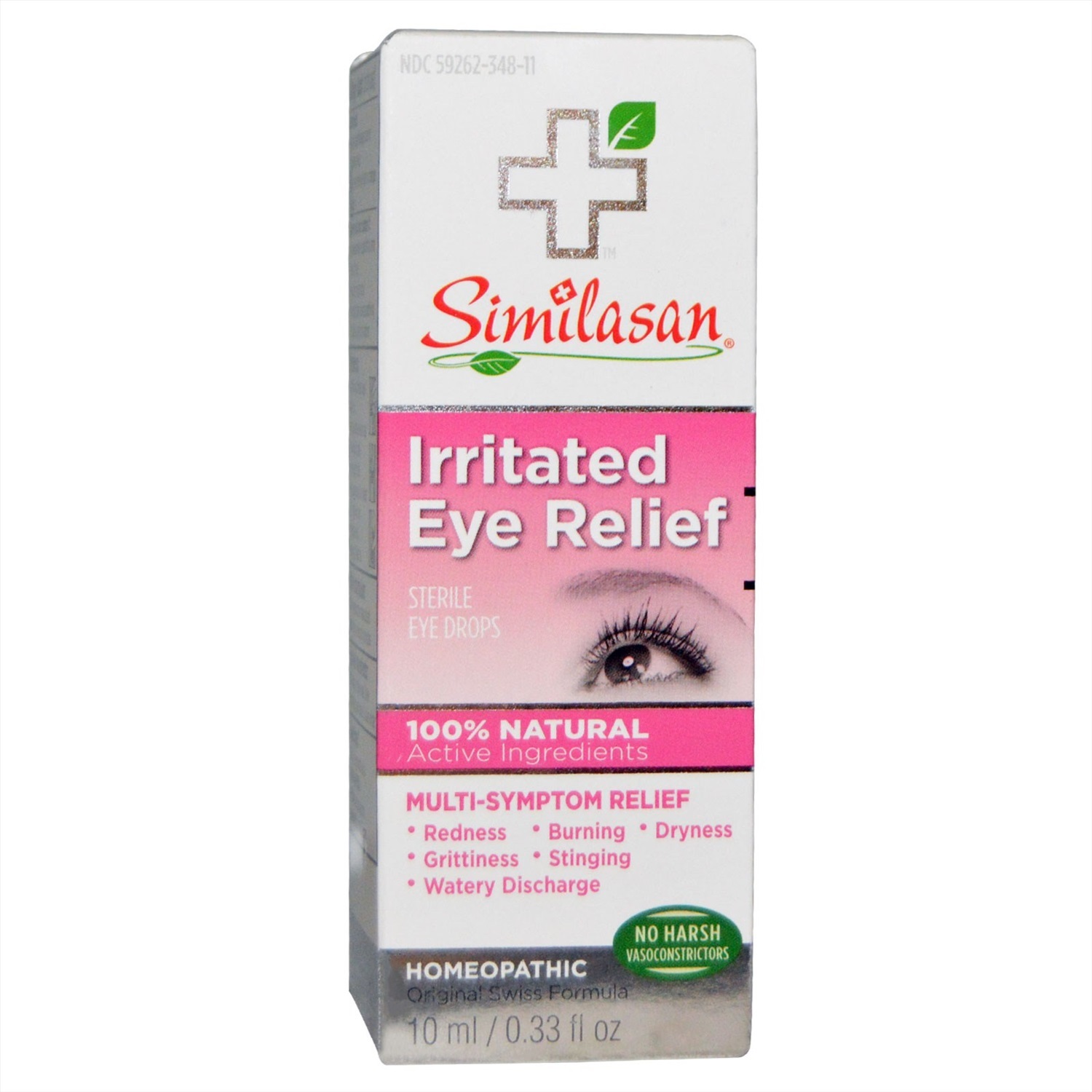 Эфралия. Similasan, stye Eye Relief, стерильные глазные капли, 0,33 жидкой унции (10 мл). Гомеопатические капли для глаз. Similasan капли для глаз. Капли для глаз гомеопатия.