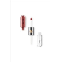 KIKO Likit Ruj - Unlimited Double Touch 108 Satin Currant Red 6 ml 8025272623360 KM00201023