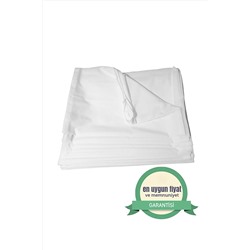 çeyizline Fermuarlı Beyaz Yastık ,minder ,kırlent Iç Kılıfları (1ADET)( Mitil ,şilte) 0123mky