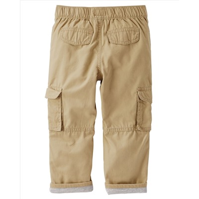 Jersey-Lined Cargos
