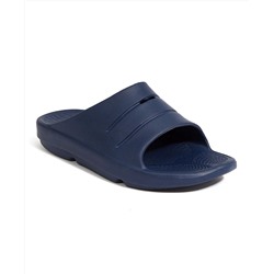 DEER STAGS Men's Ward Comfort Cushioned Slide Sandals