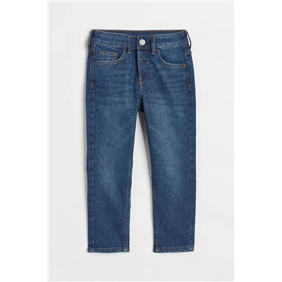 Superstretch Relaxed Tapered Fit Jeans