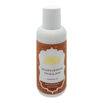 INDIBIRD Massage Oil Murivenna Thailam Масло массажное Муривенна 150мл