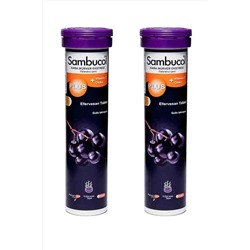 Sambucol Plus Efervesan Tablet 2 Adet HBV00000IS7UP1