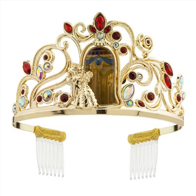 Belle Tiara for Kids - Beauty and the Beast