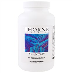 Thorne Research, AR-Encap, 240 вегетарианских капсул