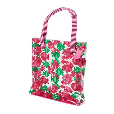 Angelfish Jelly Tote