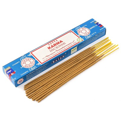 SATYA Karma Incense Благовоние 15г