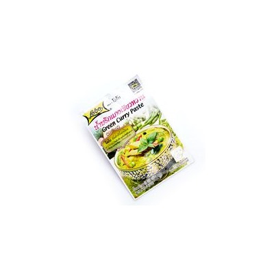 Зелёная карри паста, 50 гр