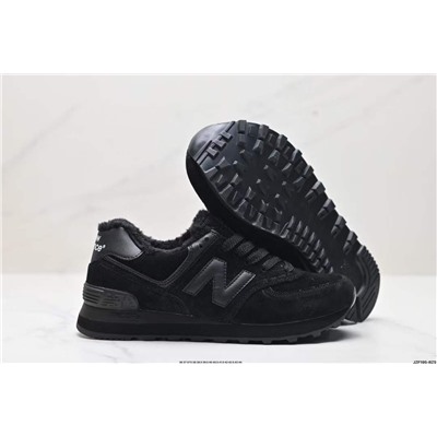 Фирменные кроссовки New Balanc*e NB 574 Glacial sports для повседневной носки осенью и зимой