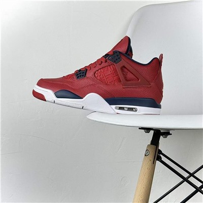 👔Air Jordan 4  SE Fiba Gym Red  Супер яркая экономичная беговая версия баскетбольных кроссовок в обновлённом цвете. Размеры от 36 до 48,5 Ориентируемся по ориг размерной сетке. После оплаты продавец высылает на согласование размера фото стельки. Реплика 1:1