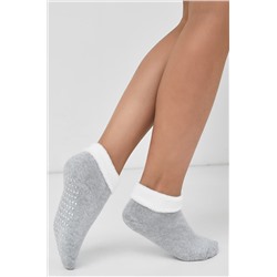 Детские махровые носки с силиконом на стопе Mark Formelle